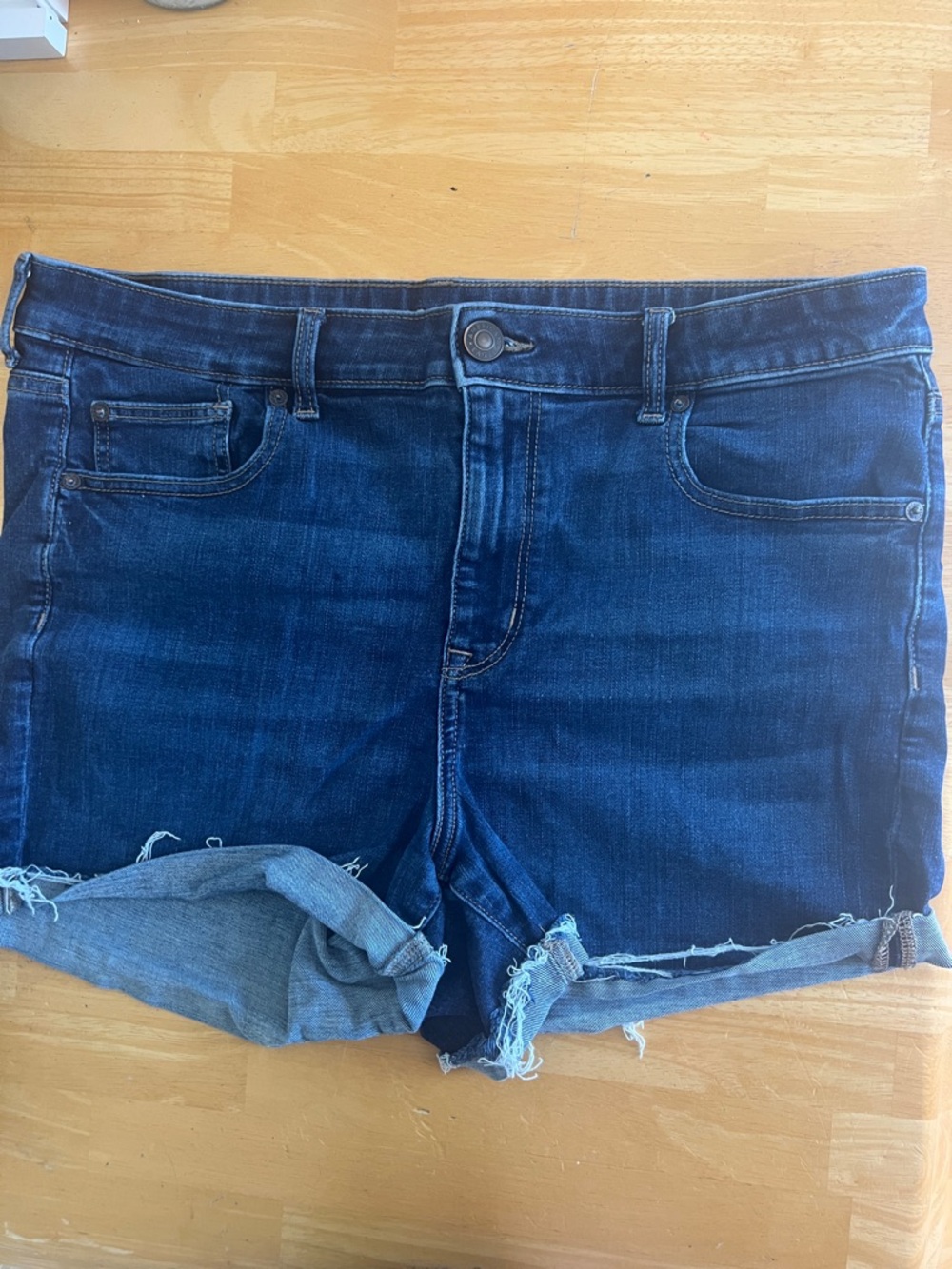 American Eagle Denim Shorts